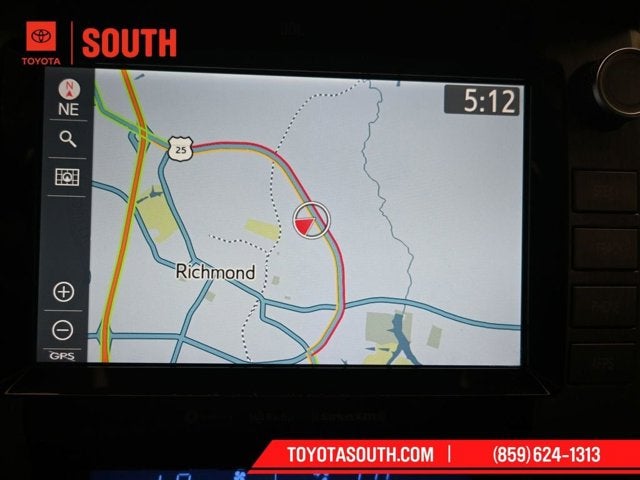 2020 Toyota Tundra 4WD Platinum