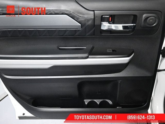 2020 Toyota Tundra 4WD Platinum