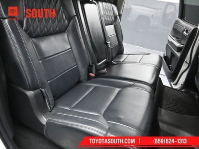 2020 Toyota Tundra 4WD Platinum