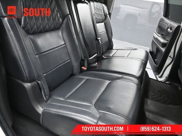 2020 Toyota Tundra 4WD Platinum
