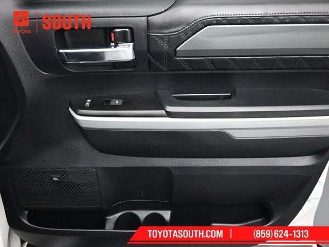 2020 Toyota Tundra 4WD Platinum