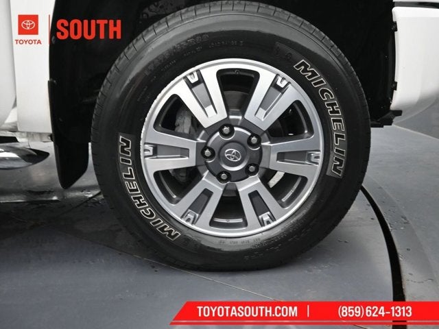 2020 Toyota Tundra 4WD Platinum