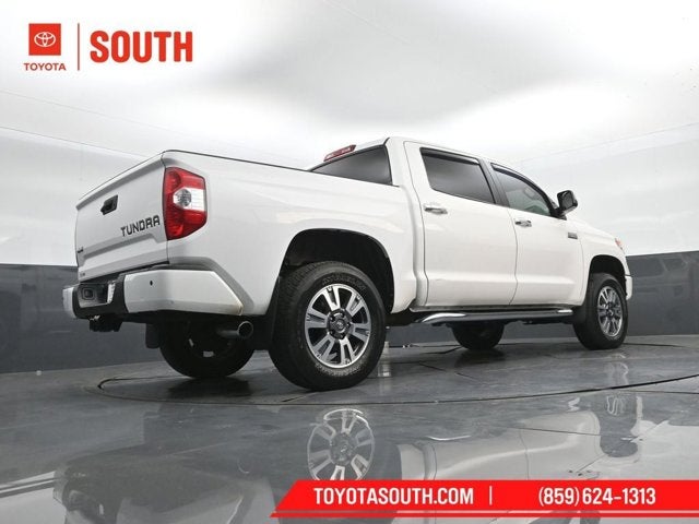 2020 Toyota Tundra 4WD Platinum