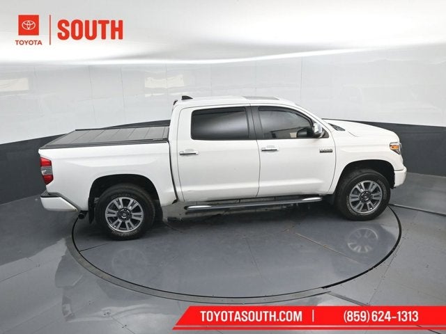 2020 Toyota Tundra 4WD Platinum
