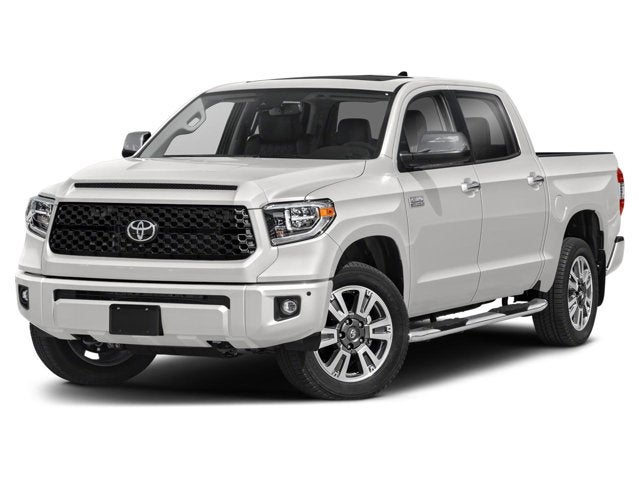 2020 Toyota Tundra 4WD Platinum