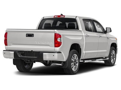 2020 Toyota Tundra 4WD Platinum