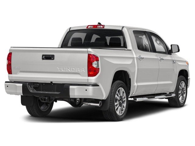 2020 Toyota Tundra 4WD Platinum