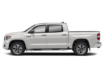 2020 Toyota Tundra 4WD Platinum
