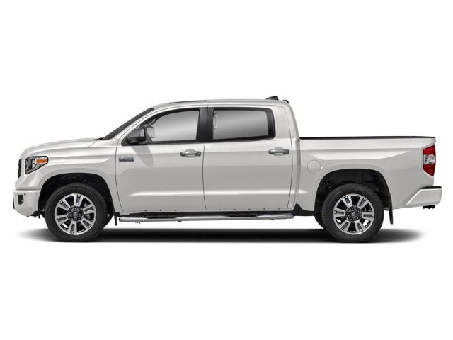 2020 Toyota Tundra 4WD Platinum