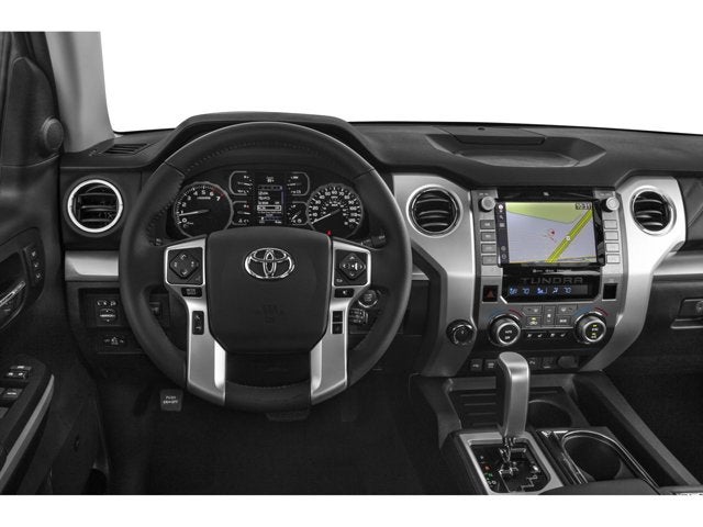 2020 Toyota Tundra 4WD Platinum