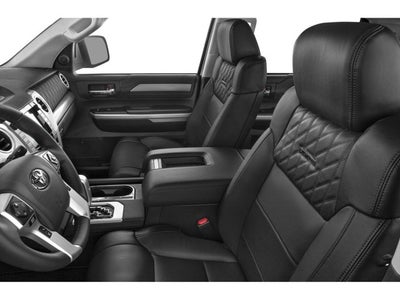 2020 Toyota Tundra 4WD Platinum