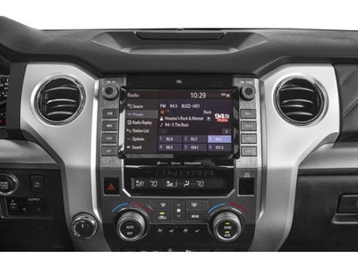 2020 Toyota Tundra 4WD Platinum