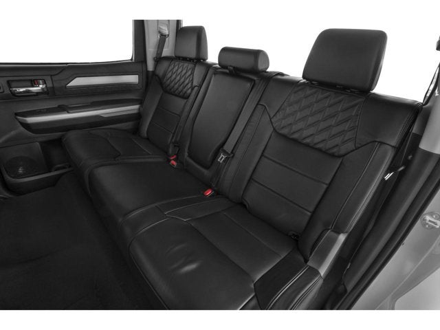 2020 Toyota Tundra 4WD Platinum
