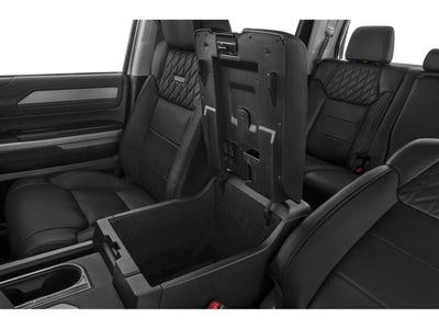2020 Toyota Tundra 4WD Platinum