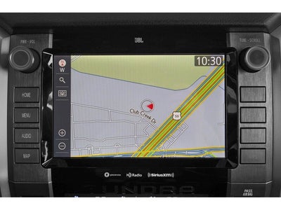 2020 Toyota Tundra 4WD Platinum