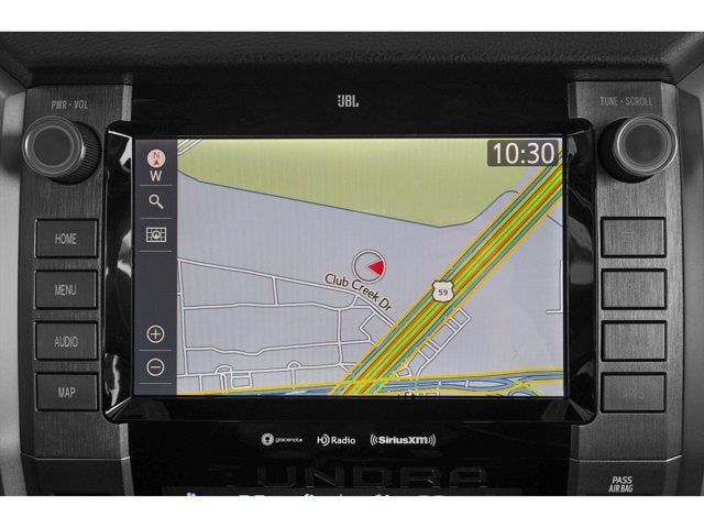 2020 Toyota Tundra 4WD Platinum