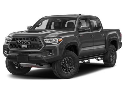 2021 Toyota Tacoma 4WD TRD Pro