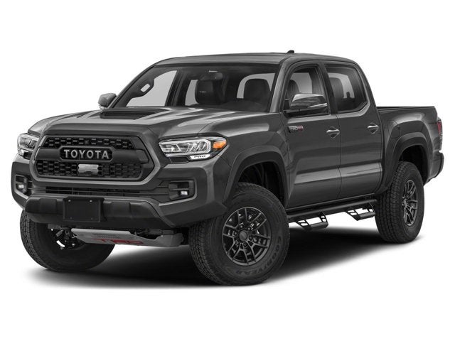 2021 Toyota Tacoma 4WD TRD Pro