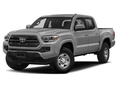 2019 Toyota Tacoma 4WD Base