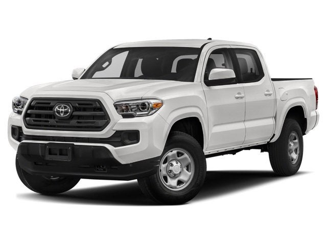 2019 Toyota Tacoma 4WD Base