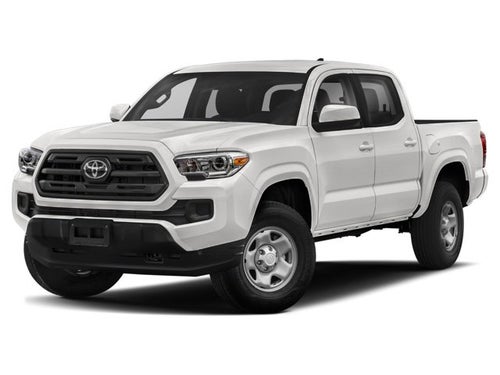 2019 Toyota Tacoma 4WD Base