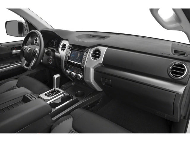 2020 Toyota Tundra 4WD SR5