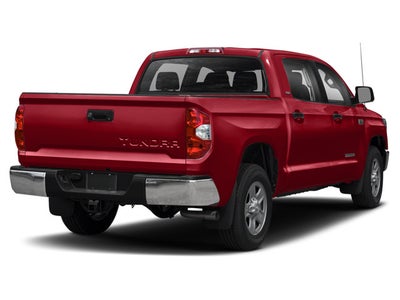 2020 Toyota Tundra 4WD SR5