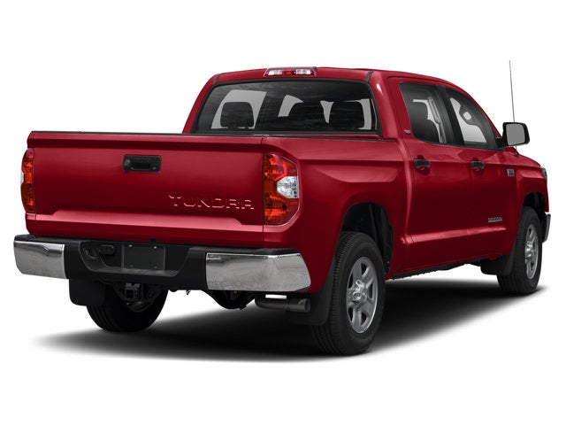 2020 Toyota Tundra 4WD SR5