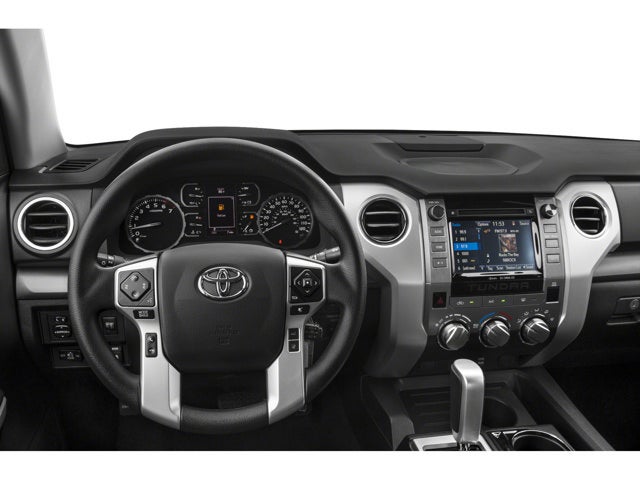 2020 Toyota Tundra 4WD SR5