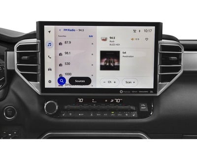 2023 Toyota Tundra 4WD Limited