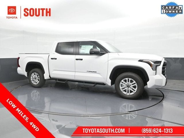 2025 Toyota Tundra 4WD SR5