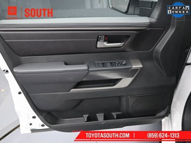 2025 Toyota Tundra 4WD SR5