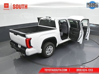 2025 Toyota Tundra 4WD SR5