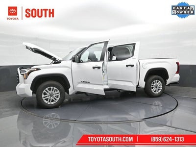 2025 Toyota Tundra 4WD SR5