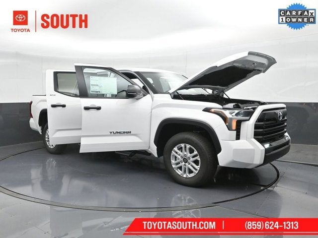2025 Toyota Tundra 4WD SR5
