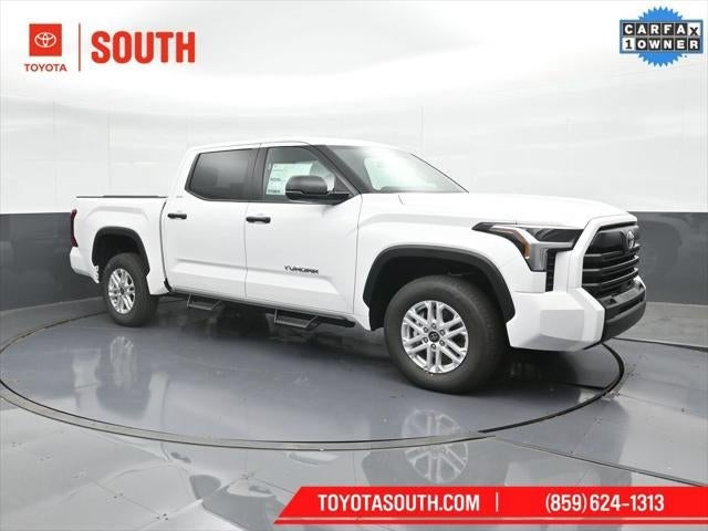 2025 Toyota Tundra 4WD SR5