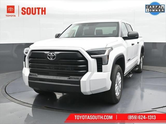 2025 Toyota Tundra 4WD SR5