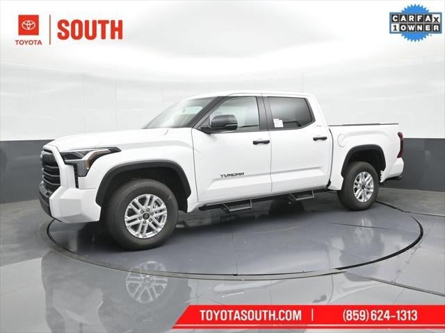 2025 Toyota Tundra 4WD SR5