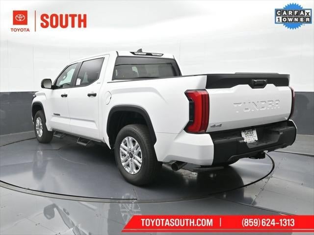 2025 Toyota Tundra 4WD SR5