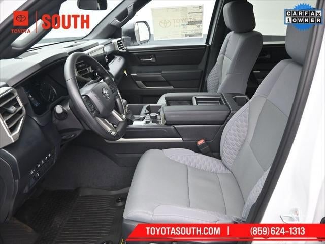 2025 Toyota Tundra 4WD SR5