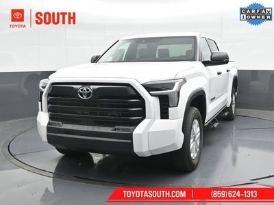 2025 Toyota Tundra 4WD SR5