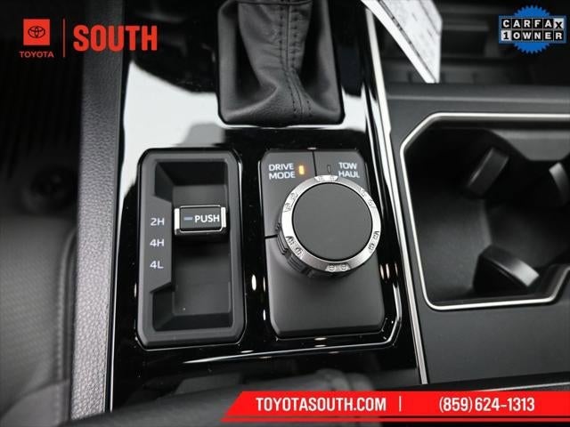 2025 Toyota Tundra 4WD SR5