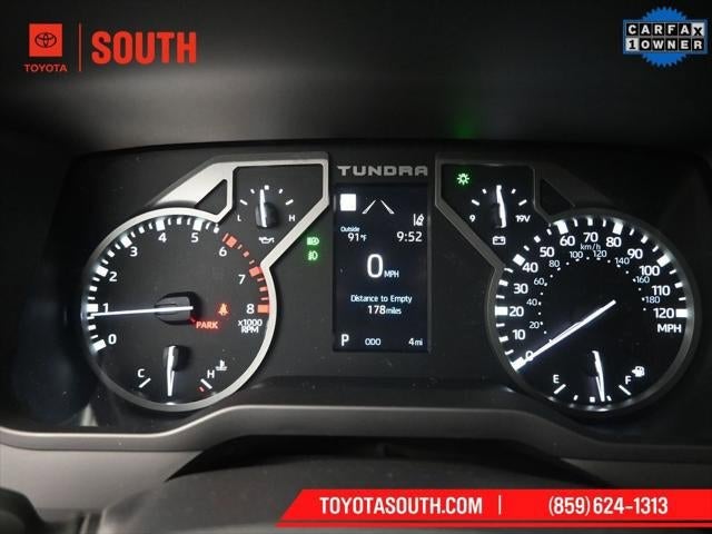 2025 Toyota Tundra 4WD SR5