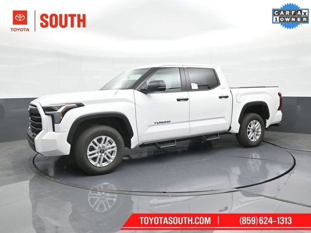 2025 Toyota Tundra 4WD SR5