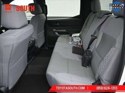 2025 Toyota Tundra 4WD SR5