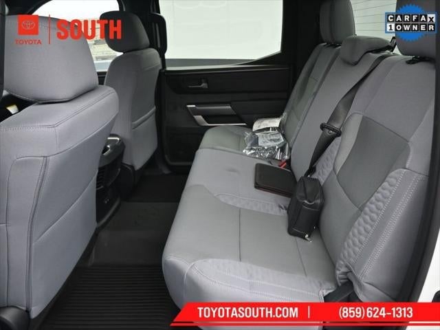 2025 Toyota Tundra 4WD SR5