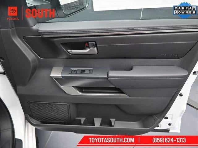 2025 Toyota Tundra 4WD SR5