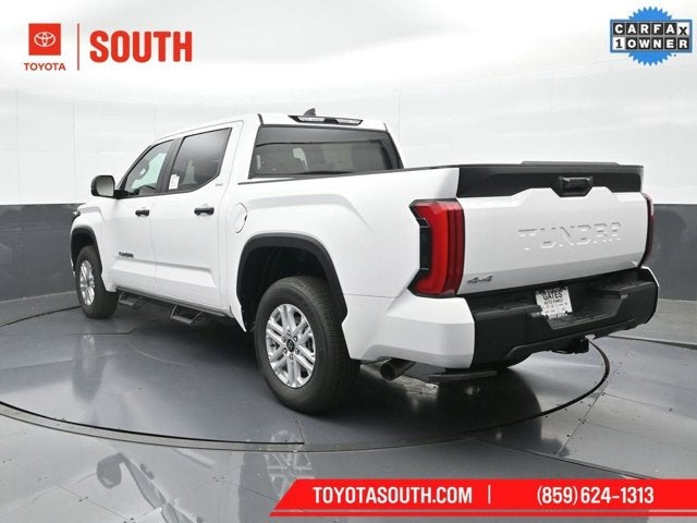 2025 Toyota Tundra 4WD SR5
