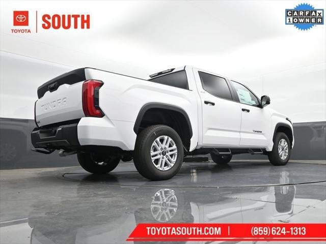 2025 Toyota Tundra 4WD SR5