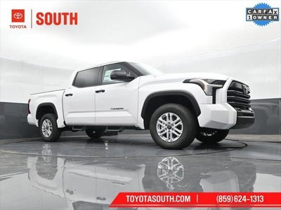 2025 Toyota Tundra 4WD SR5